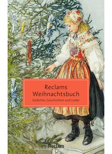 Auf diesem Bild sehen Sie das Produktbild für RECLAMS WEIHNACHTSBUCH - STEPHAN KORANYI (HRSG.)