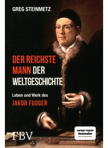 Auf diesem Bild sehen Sie das Produktbild für DER REICHSTE MANN DER WELT- GESCHICHTE - GREG STEINMETZ