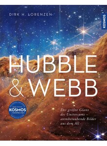 Auf diesem Bild sehen Sie das Produktbild für HUBBLE & WEBB - DIRK H. LORENZEN