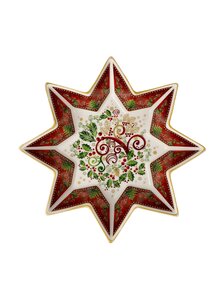 Auf diesem Bild sehen Sie das Produktbild für PORZELLANSCHALE PALAIS ROYAL STELLAR 17 CM