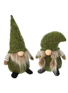 Auf diesem Bild sehen Sie das Produktbild für WICHTELPAAR WALDZWERGE