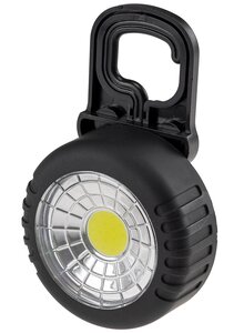 Auf diesem Bild sehen Sie das Produktbild für LED ARBEITSLEUCHTE COB 100 MIT MAGNET UND AUFHÄNGEHAKEN