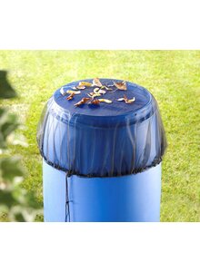 Auf diesem Bild sehen Sie das Produktbild für REGENTONNEN-NETZ SCHWARZ