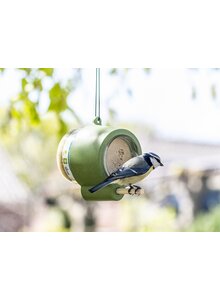 Auf diesem Bild sehen Sie das Produktbild für ERDNUSSBUTTERGLAS-HALTER RIO