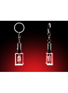 Auf diesem Bild sehen Sie das Produktbild für SCHLÜSSELANHÄNGER DIE MAUS MIT LED-LEUCHTE