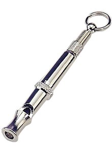 Auf diesem Bild sehen Sie das Produktbild für LAUTLOSE HUNDEPFEIFE