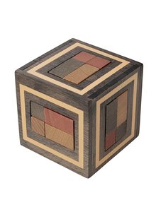 Auf diesem Bild sehen Sie das Produktbild für GEDULDSSPIEL KONGMING FRAME