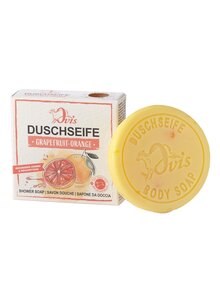 Auf diesem Bild sehen Sie das Produktbild für DUSCHSEIFE GRAPEFRUIT-ORANGE 100 G