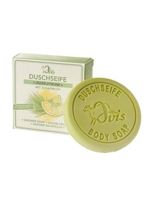 Auf diesem Bild sehen Sie das Produktbild für DUSCHSEIFE ZEDER-ZITRONE 100 G