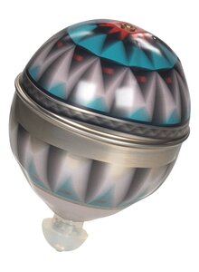 Auf diesem Bild sehen Sie das Produktbild für BLECH-KREISEL