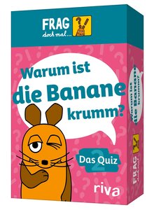 Auf diesem Bild sehen Sie das Produktbild für FRAG DOCH MAL DIE MAUS - DAS QUIZ 2
