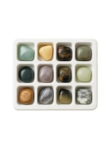 Auf diesem Bild sehen Sie das Produktbild für EDELSTEINSAMMLUNG AUS 12 LÄNDERN